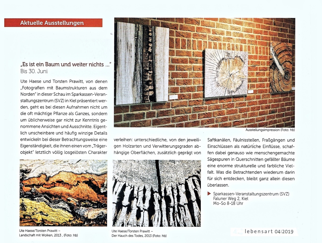 lebensart, 04/2019