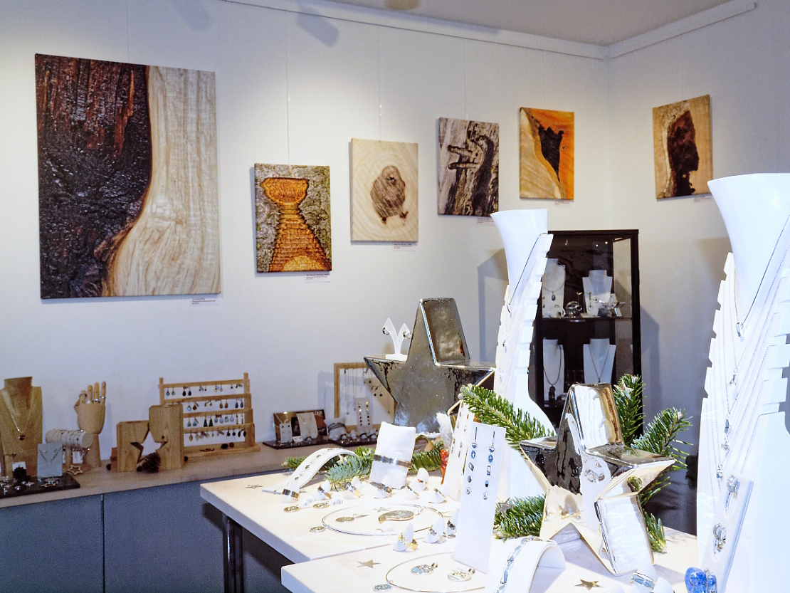Aussstellung Schmuckstuecke & Mehr 2024/25
