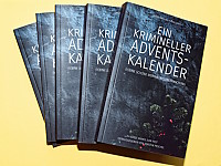 Print-Stapel Ein krimineller Adventskalender