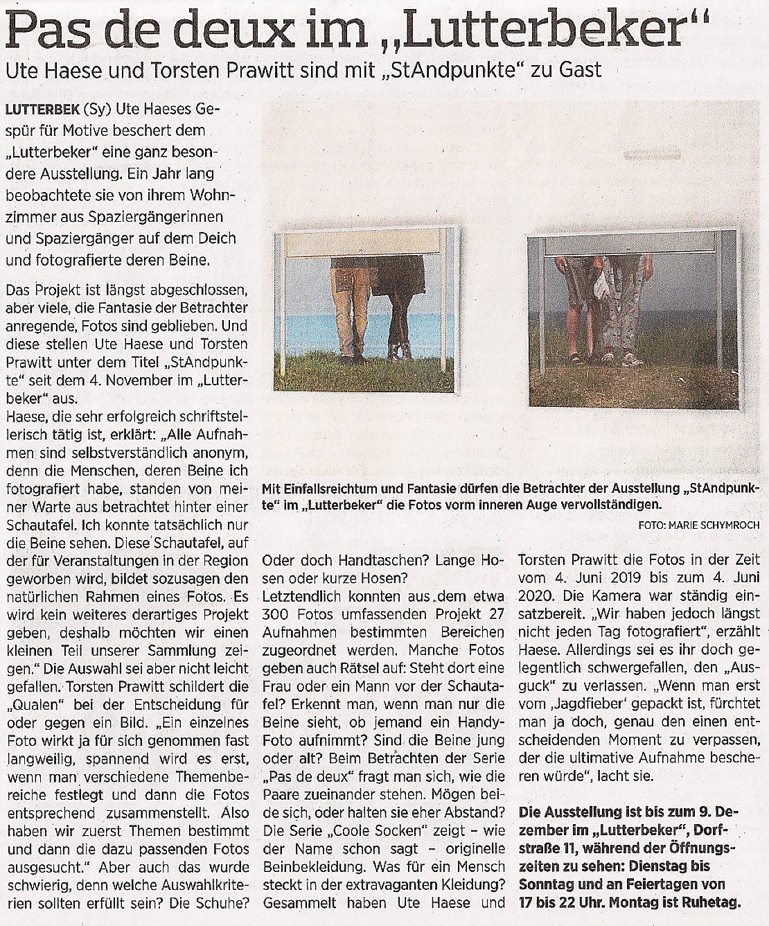 Probsteier Herold, 05.11.2021