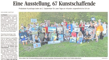 Kieler Nachrichten, 24.08.2023