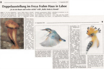 Probsteer, 15.09.2021