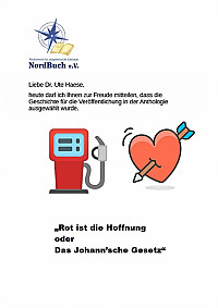 Anzeige für Anthologie