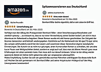 Rezension bei Amazon von "Bücherfreundin"