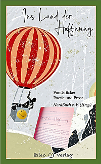 Cover Collage Ins Land der Hoffnung