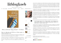 Litblog-Rezension
