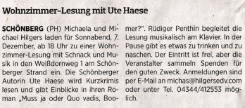 Probsteier Herold, 22.11.2024