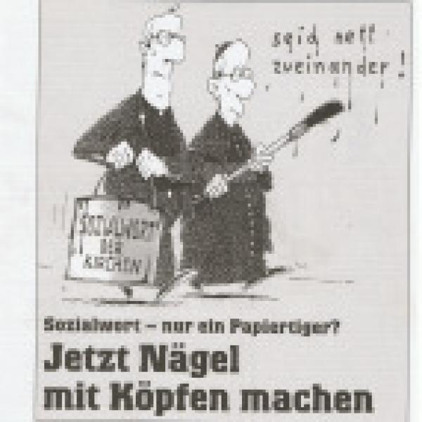 Artikel und Kommentare 1990-1997