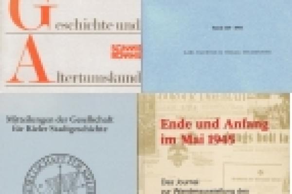 Artikel zur schleswig-holsteinischen Landesgeschichte